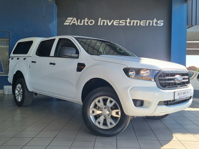 Ford Ranger IX 2.2 TDCi XL Double Cab